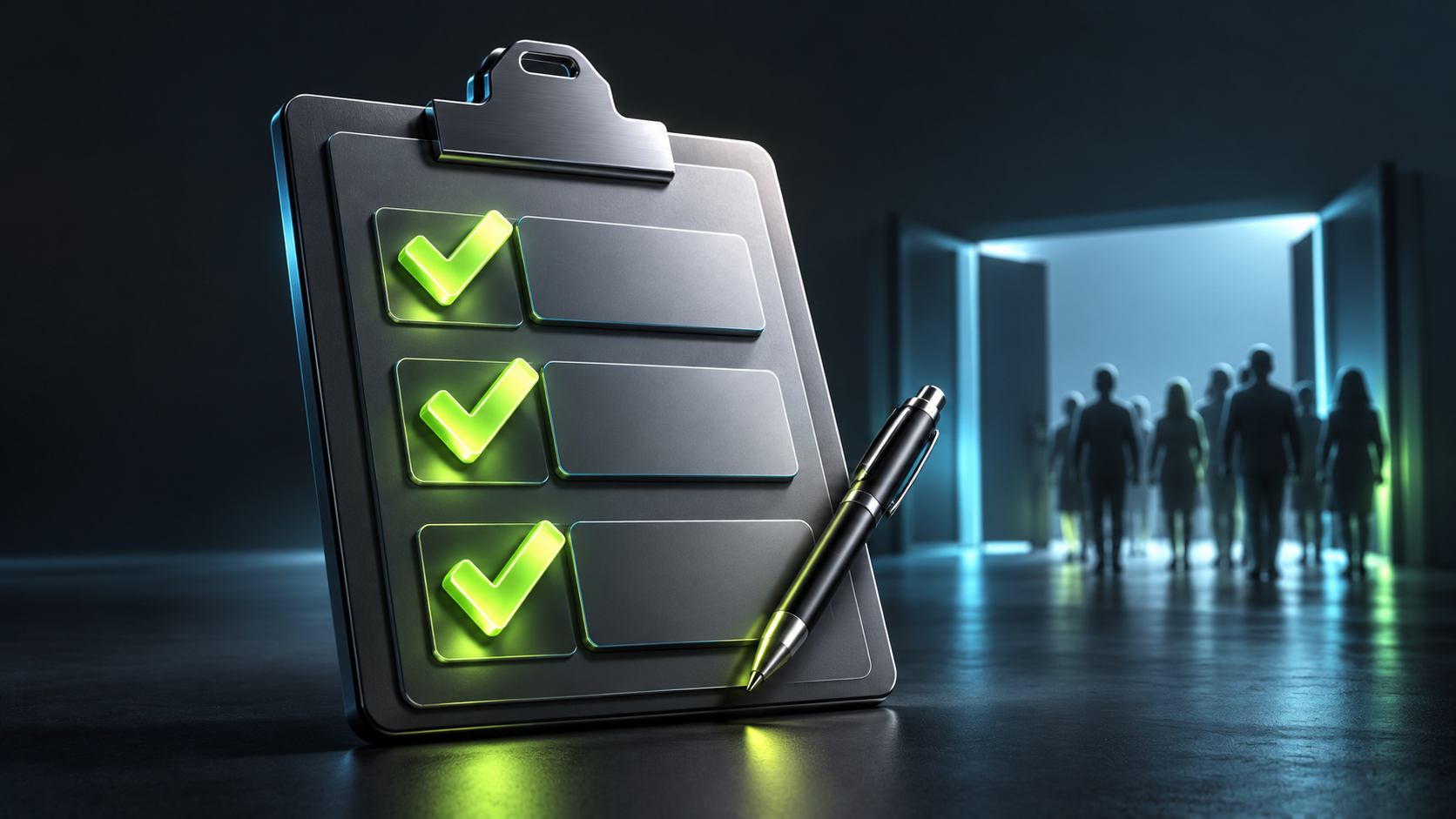 Before You Send Traffic: A First-Screen Checklist for Your Prediction Market Site